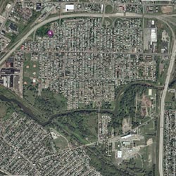 Saint Casimir Rectory And Park